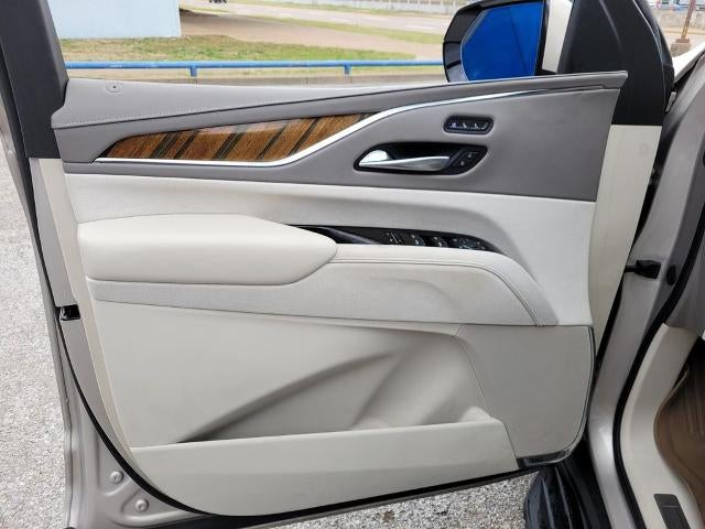 2023 Cadillac Escalade Sport Platinum