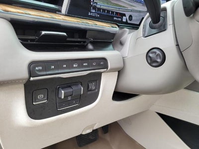 2023 Cadillac Escalade Sport Platinum