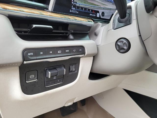 2023 Cadillac Escalade Sport Platinum