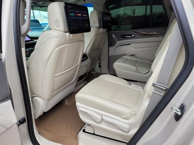 2023 Cadillac Escalade Sport Platinum