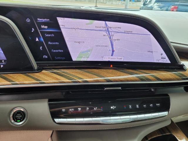 2023 Cadillac Escalade Sport Platinum