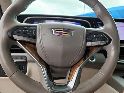 2023 Cadillac Escalade Sport Platinum