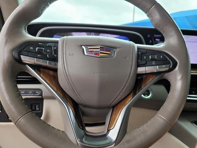 2023 Cadillac Escalade Sport Platinum