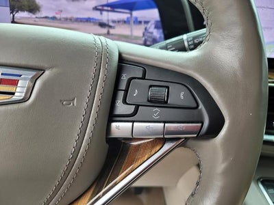 2023 Cadillac Escalade Sport Platinum