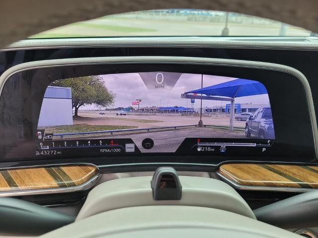 2023 Cadillac Escalade Sport Platinum