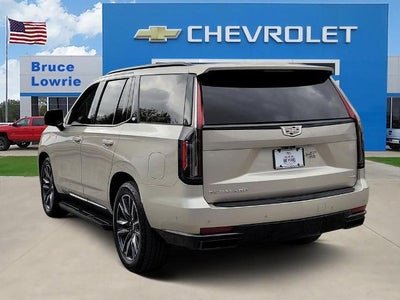 2023 Cadillac Escalade Sport Platinum