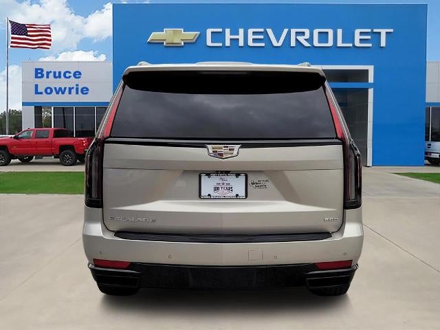 2023 Cadillac Escalade Sport Platinum