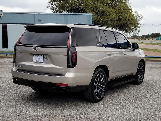 2023 Cadillac Escalade Sport Platinum