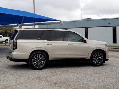 2023 Cadillac Escalade Sport Platinum