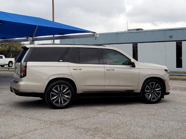 2023 Cadillac Escalade Sport Platinum