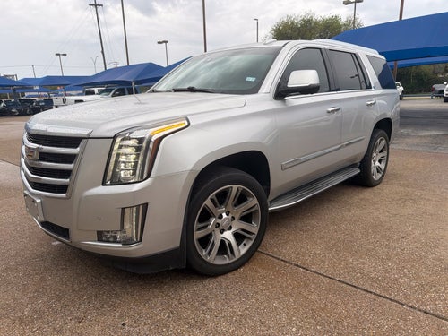 2015 Cadillac Escalade Luxury