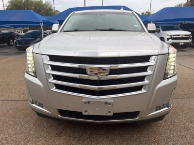 2015 Cadillac Escalade Luxury