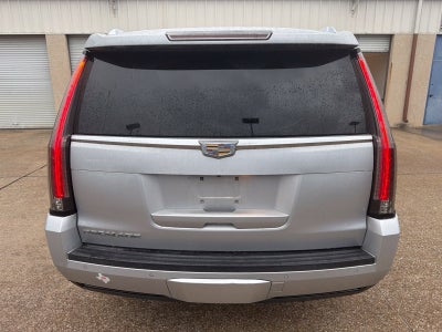 2015 Cadillac Escalade Luxury