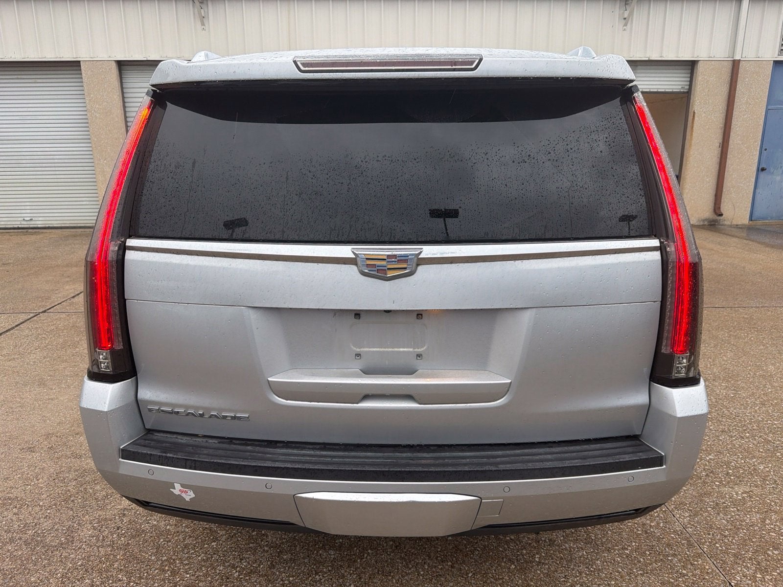 2015 Cadillac Escalade Luxury