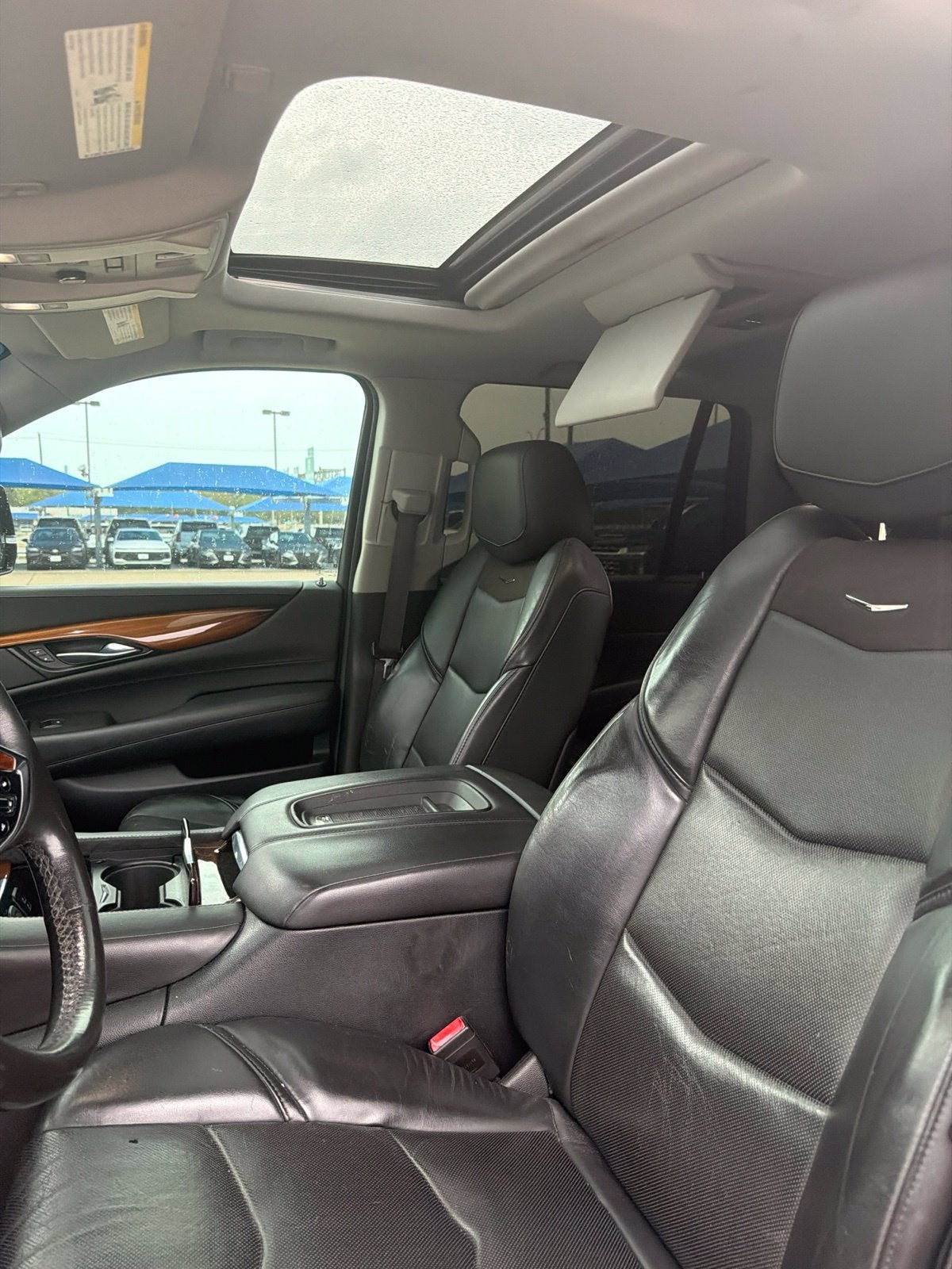 2015 Cadillac Escalade Luxury