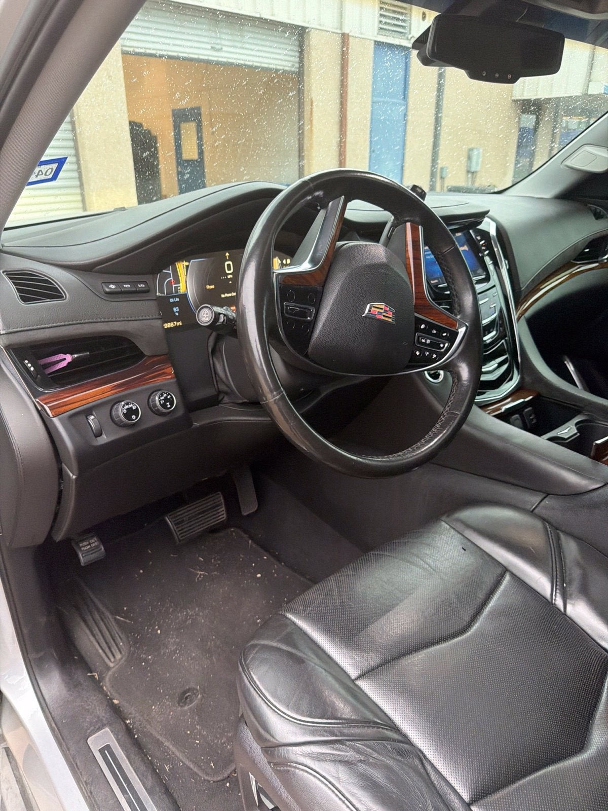 2015 Cadillac Escalade Luxury