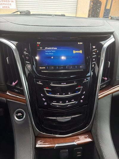 2015 Cadillac Escalade Luxury