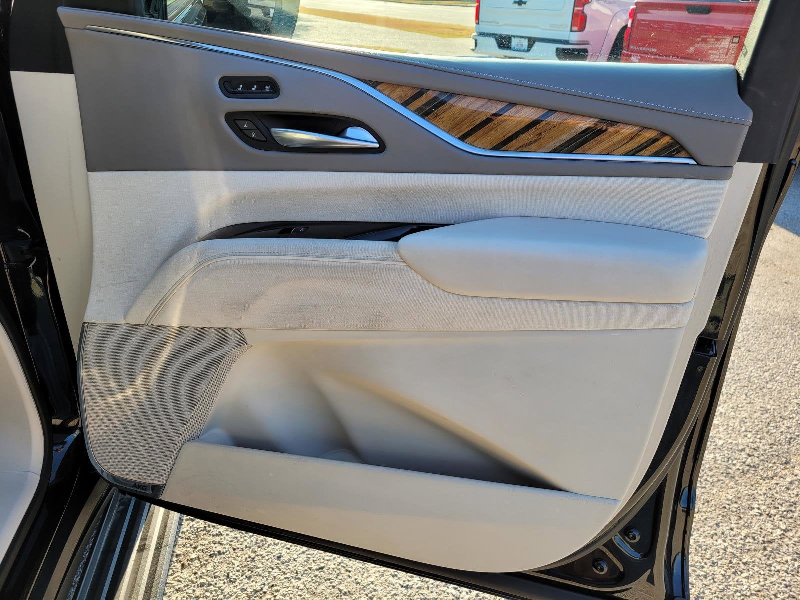 2021 Cadillac Escalade ESV Sport Platinum