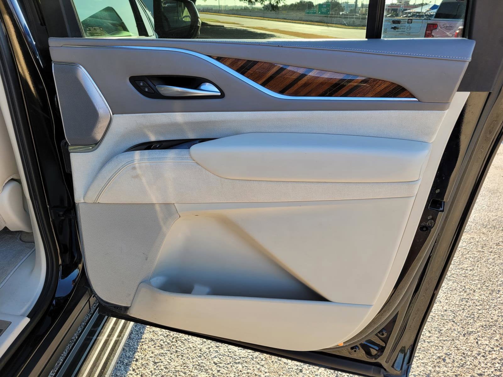 2021 Cadillac Escalade ESV Sport Platinum