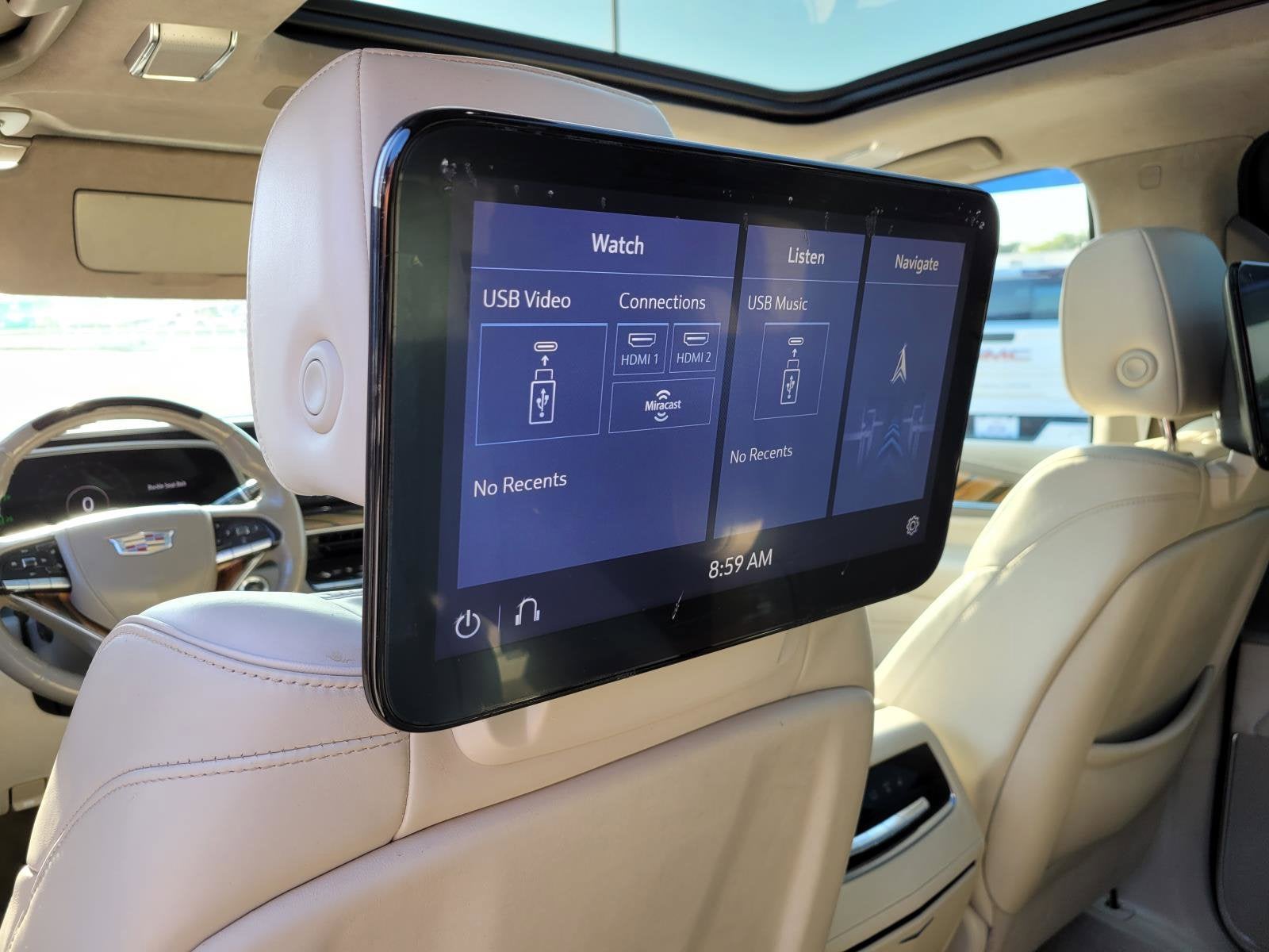 2021 Cadillac Escalade ESV Sport Platinum