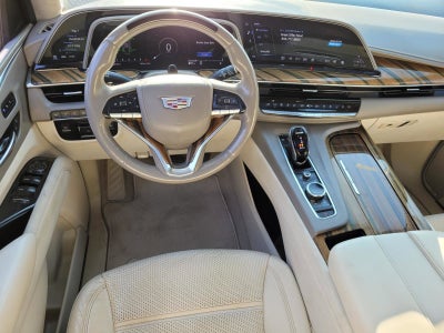2021 Cadillac Escalade ESV Sport Platinum