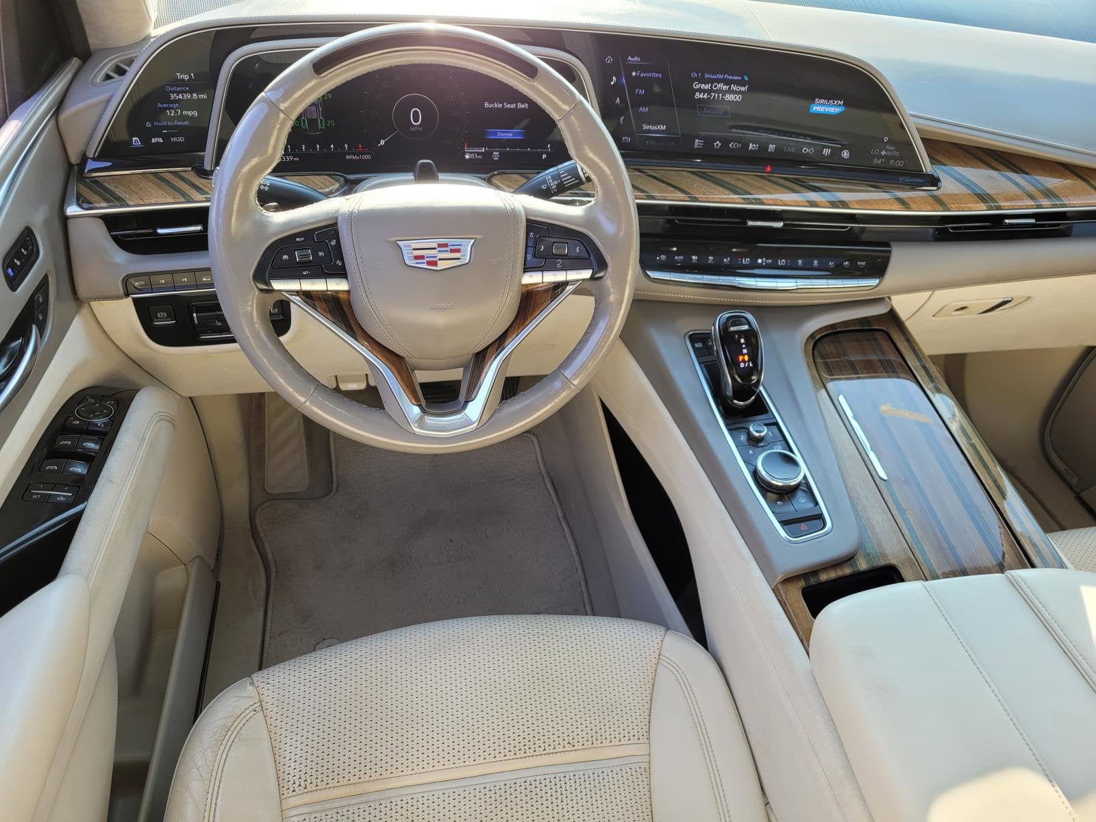 2021 Cadillac Escalade ESV Sport Platinum