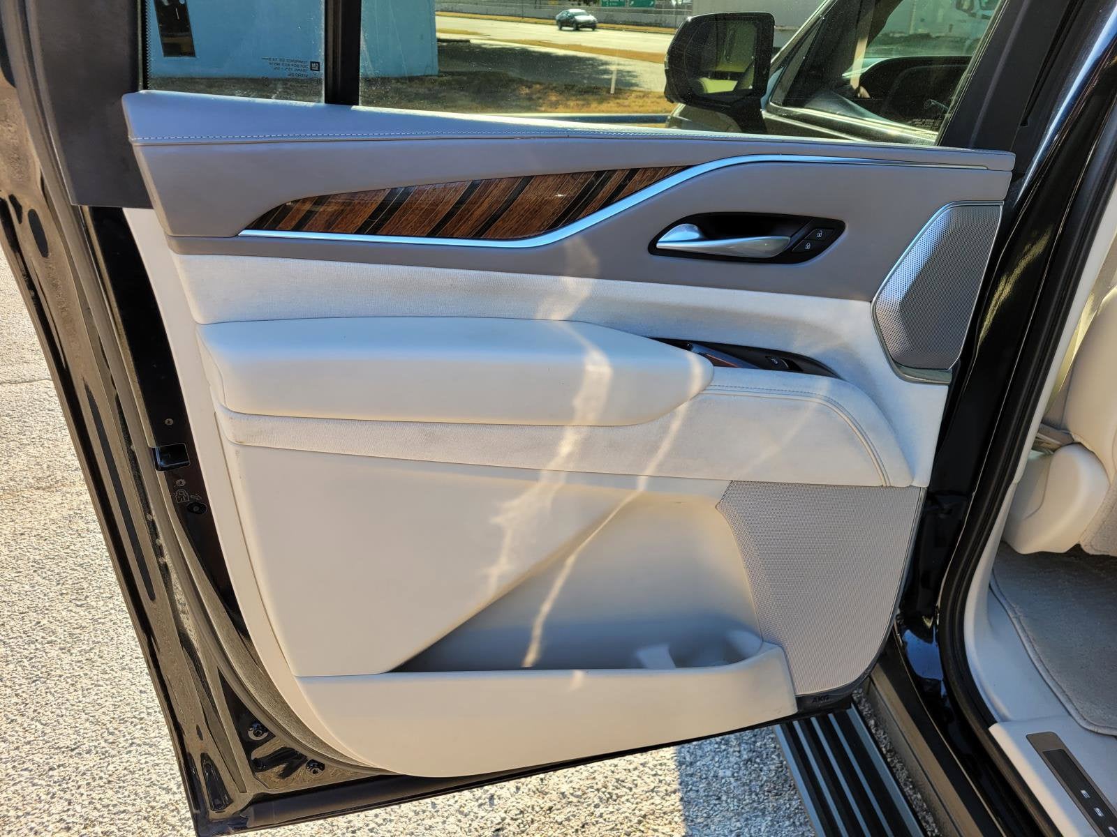 2021 Cadillac Escalade ESV Sport Platinum