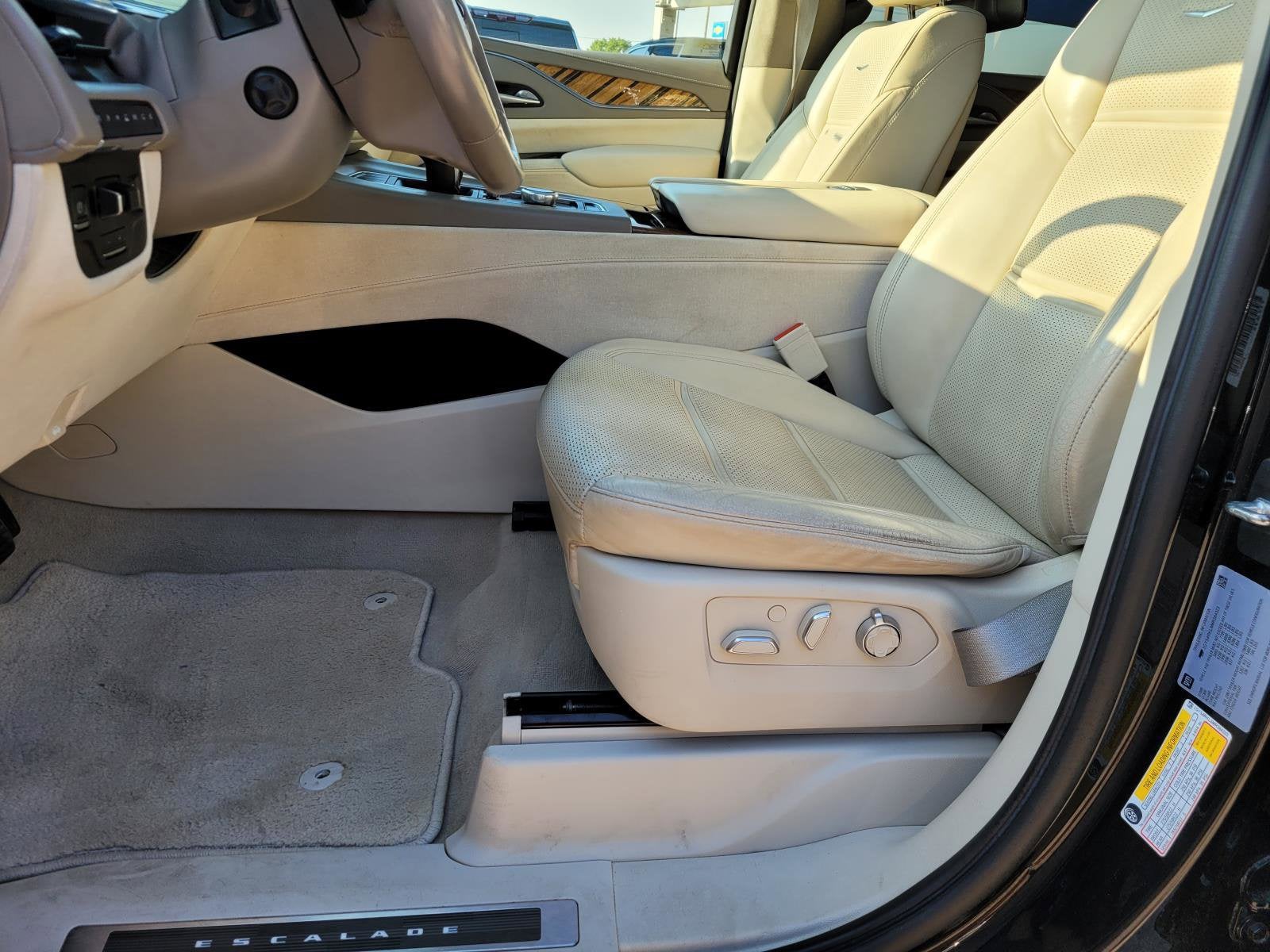 2021 Cadillac Escalade ESV Sport Platinum
