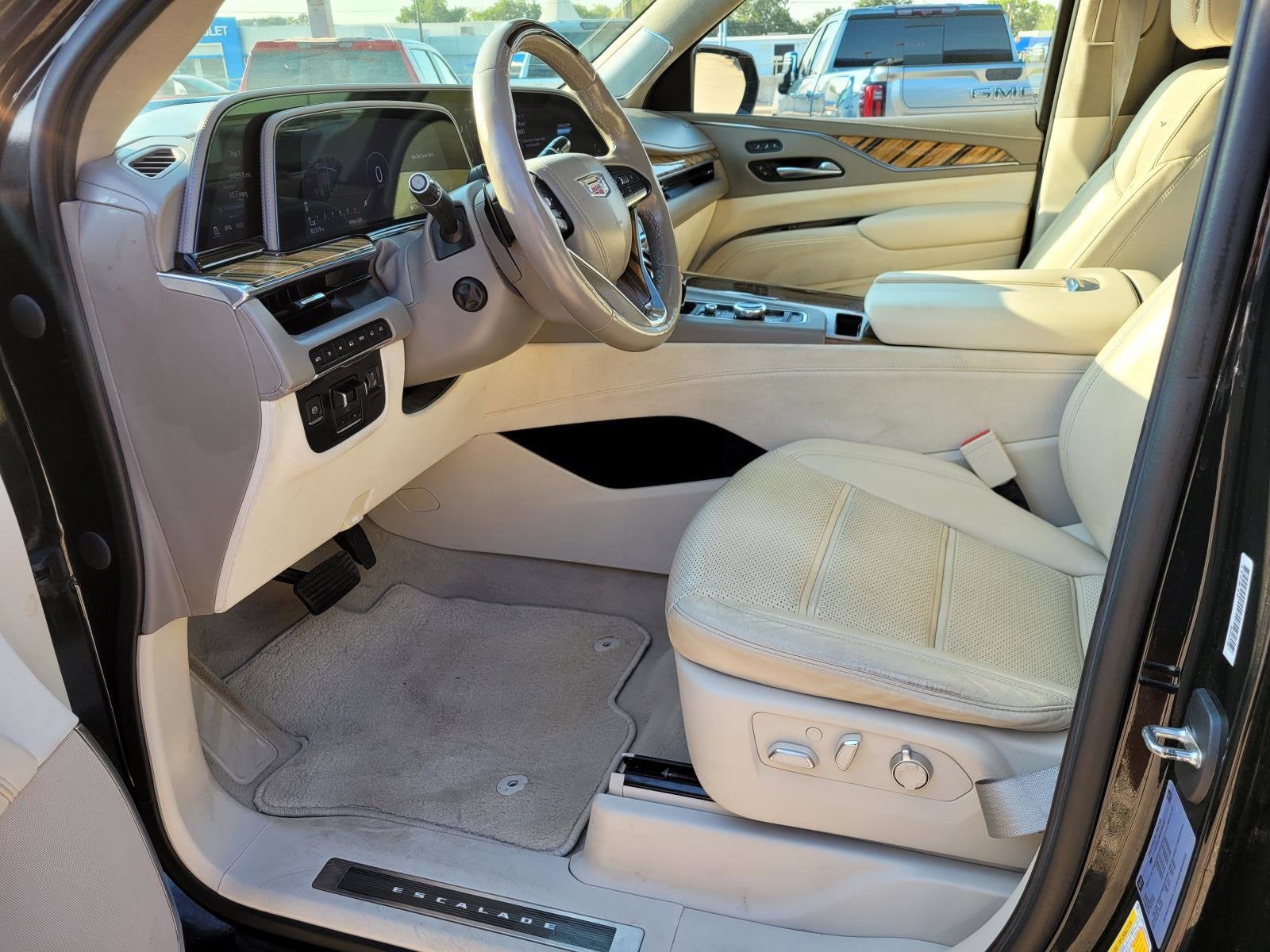 2021 Cadillac Escalade ESV Sport Platinum