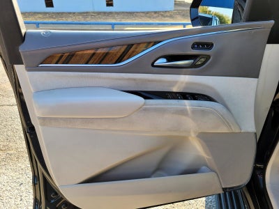 2021 Cadillac Escalade ESV Sport Platinum