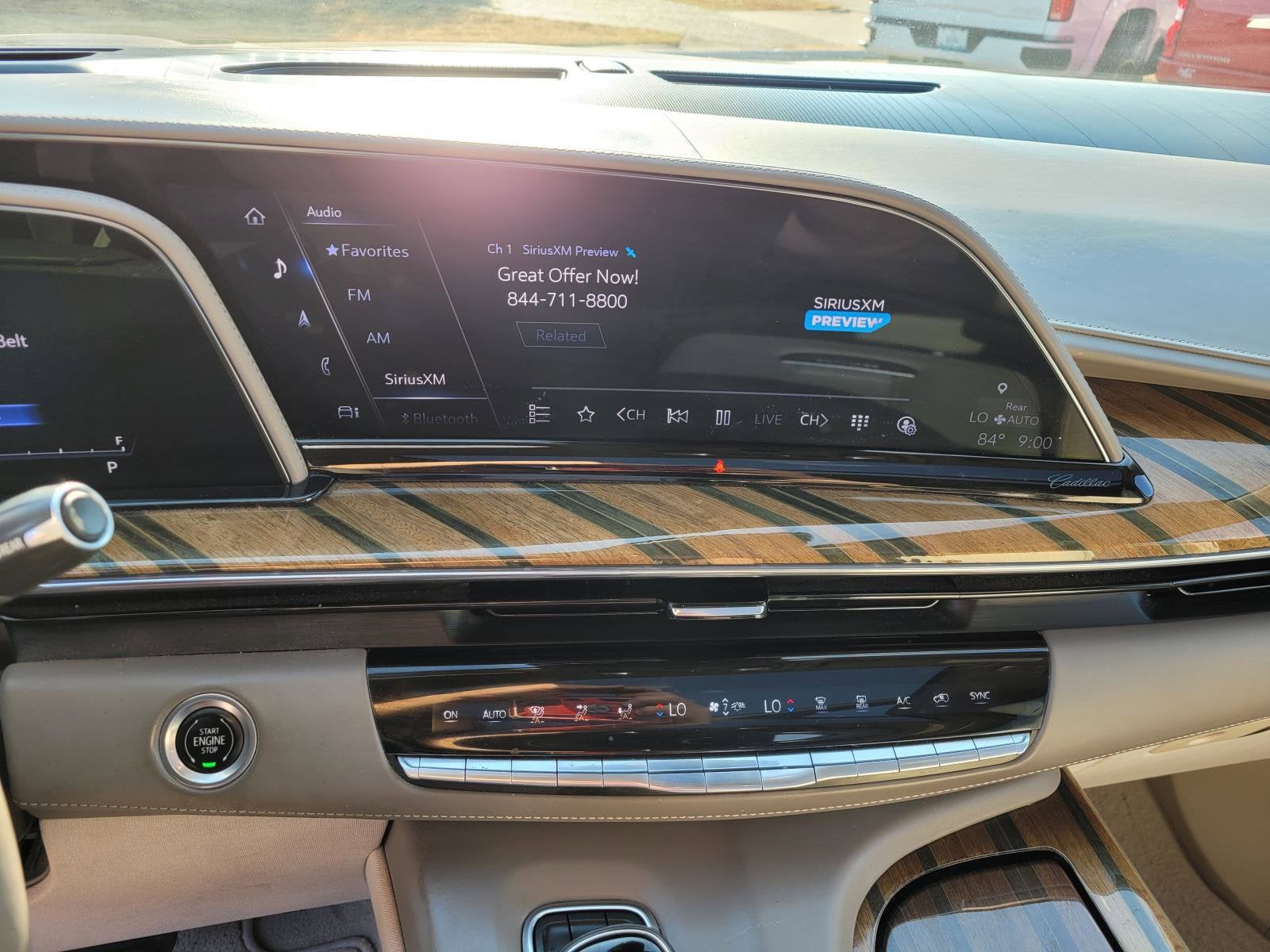 2021 Cadillac Escalade ESV Sport Platinum