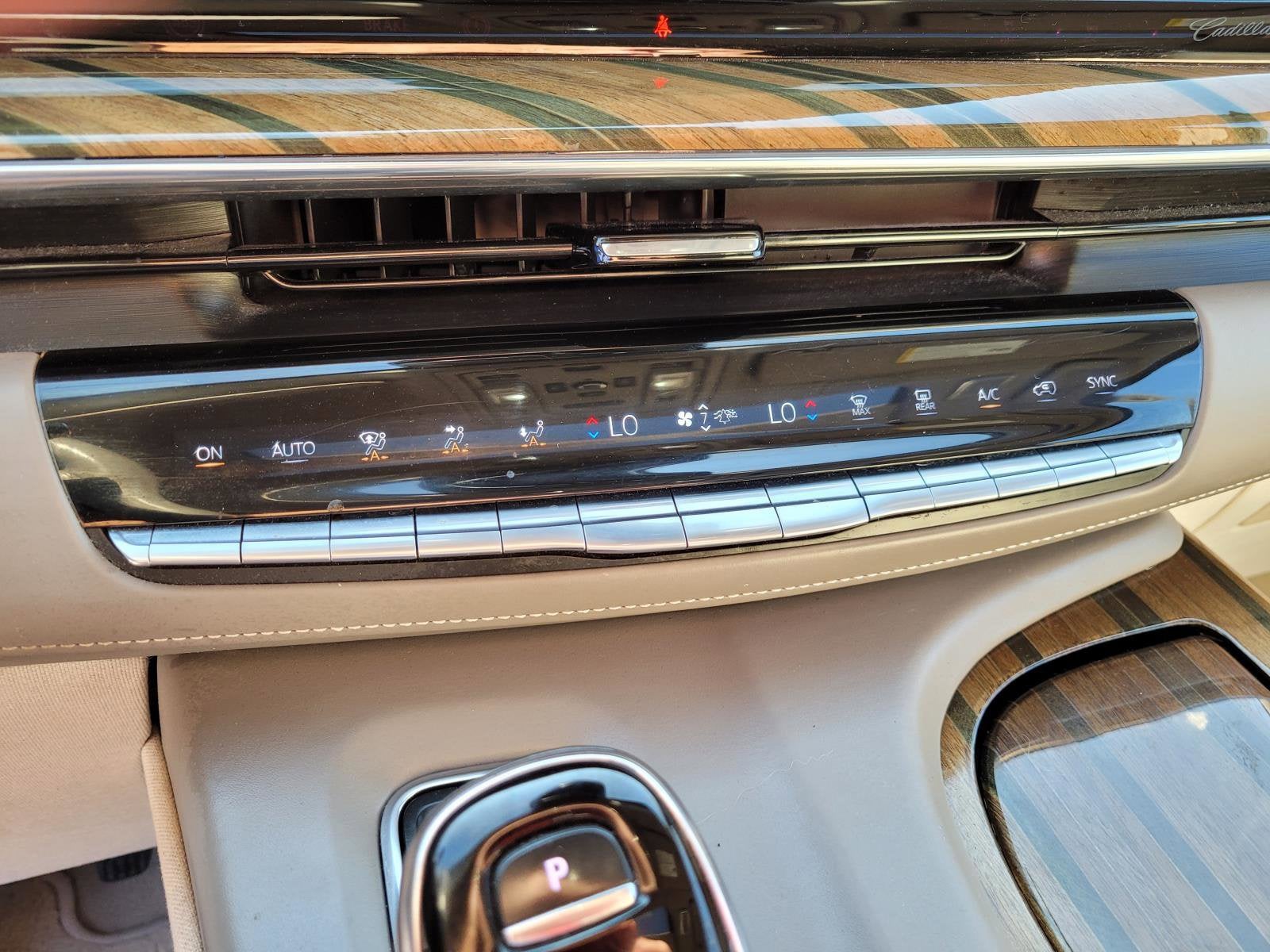 2021 Cadillac Escalade ESV Sport Platinum