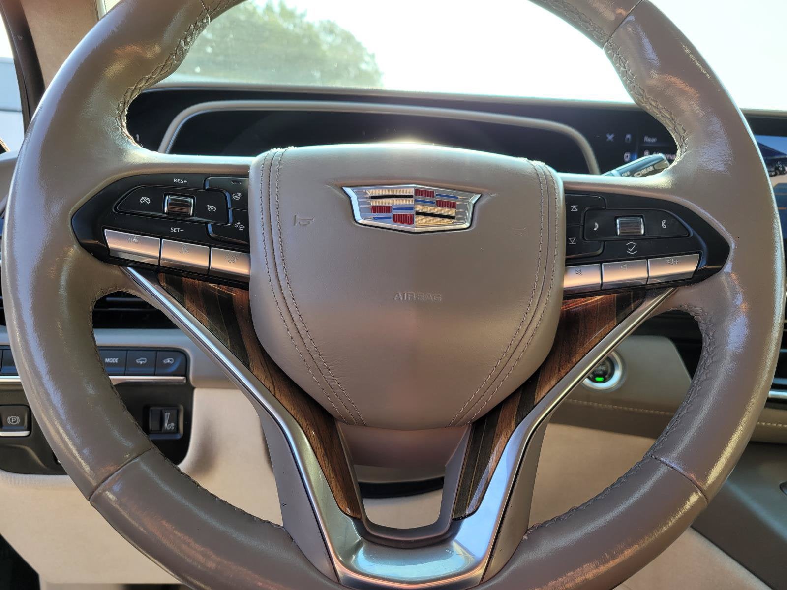 2021 Cadillac Escalade ESV Sport Platinum