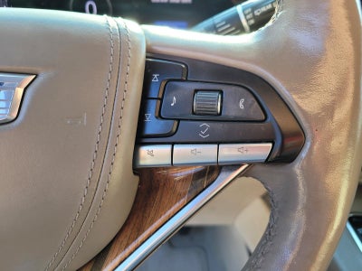 2021 Cadillac Escalade ESV Sport Platinum