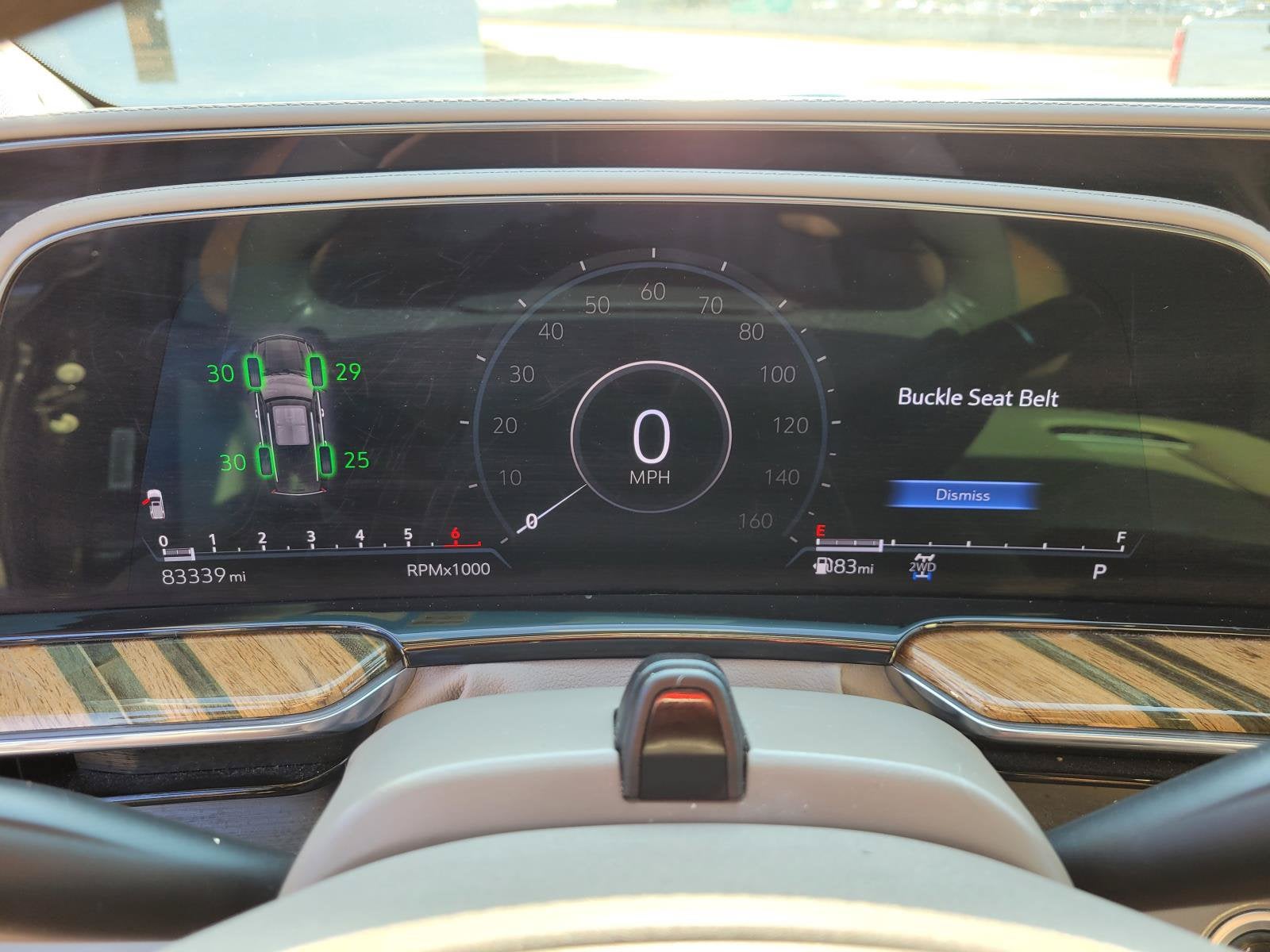 2021 Cadillac Escalade ESV Sport Platinum