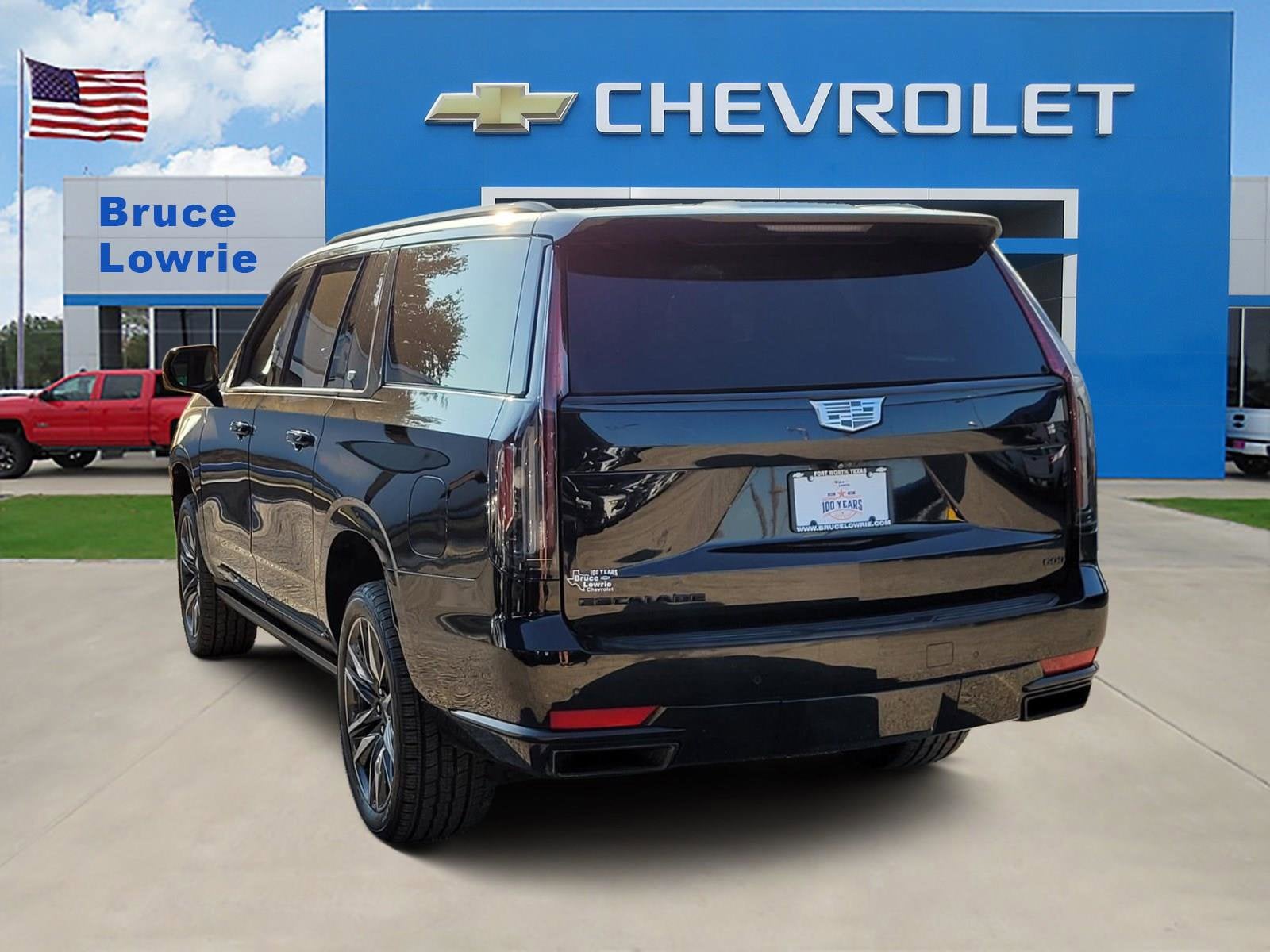 2021 Cadillac Escalade ESV Sport Platinum