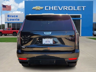 2021 Cadillac Escalade ESV Sport Platinum