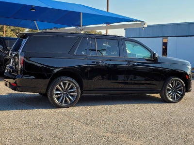 2021 Cadillac Escalade ESV Sport Platinum