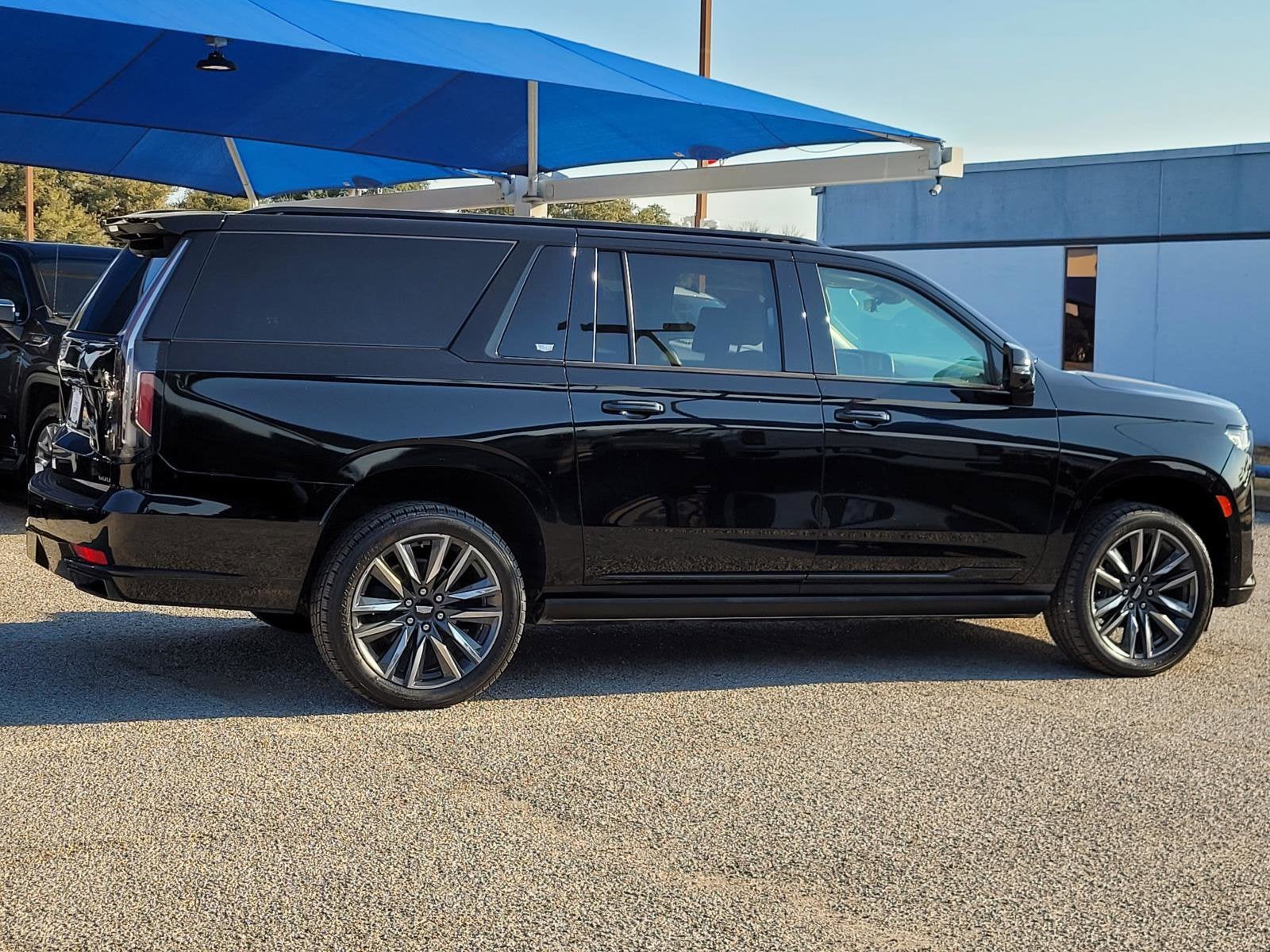 2021 Cadillac Escalade ESV Sport Platinum
