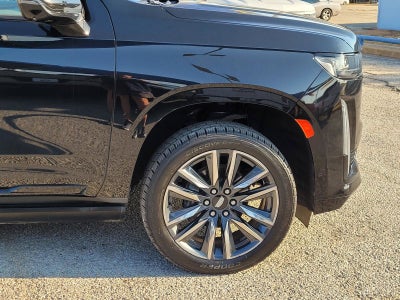 2021 Cadillac Escalade ESV Sport Platinum