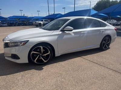 2020 Honda Accord Sport