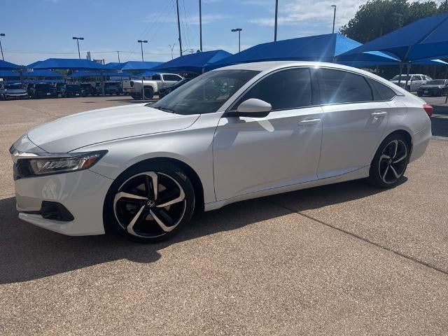 2020 Honda Accord Sport