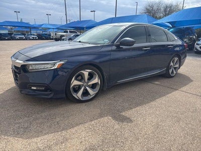 2018 Honda Accord Touring