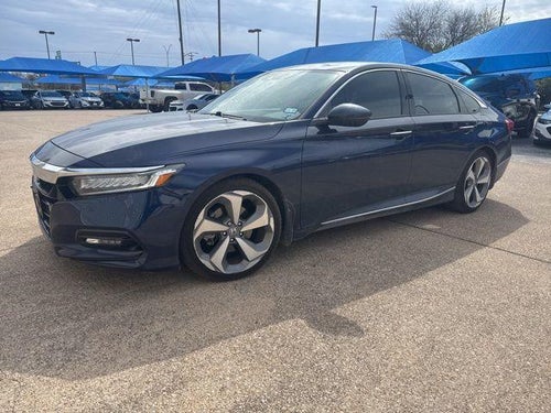 2018 Honda Accord Touring