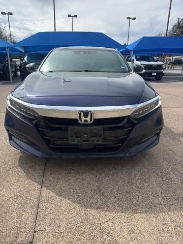 2018 Honda Accord Touring