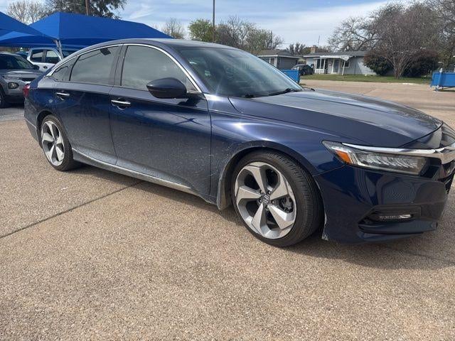 2018 Honda Accord Touring