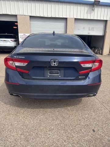 2018 Honda Accord Touring