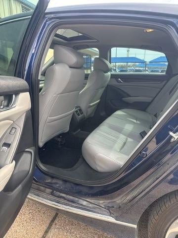 2018 Honda Accord Touring