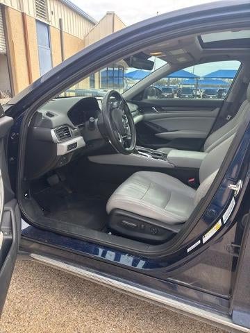 2018 Honda Accord Touring