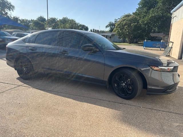 2025 Honda Accord Sedan SE
